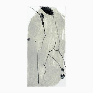 Marta Wakula, Desnuda VIII, 2017