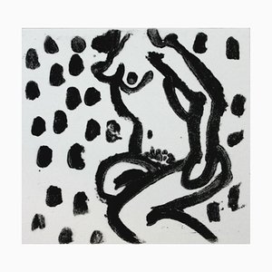 Marta Wakula, Desnudo XVIII, 2017