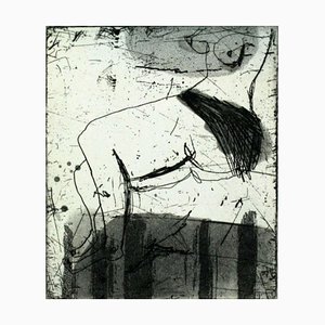 Marta Wakula, Desnuda IX, 2014