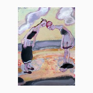 Pawel Lasik, In spiaggia a Debowa Gora, 2010