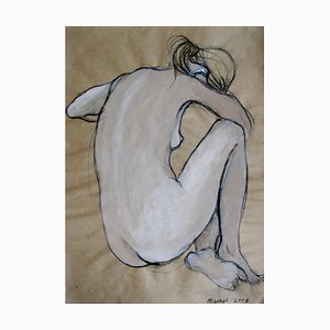 Marta Lebek, Nude, 2003