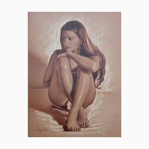 Andrew Szypluk, A Girl II, 2003