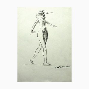 Giuseppe del Debbio, Desnudo, 1995