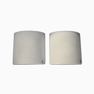 Wall Lamps from Leucos, 1970s, Set of 2