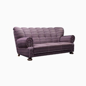 Dänisches 3-Sitzer Sofa