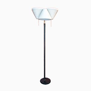 Lámpara de pie modelo A809 de Alvar Aalto para Artek, 1959