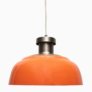 Mid-Century Modell KD7 Deckenlampe von Achille Castiglioni für Kartell