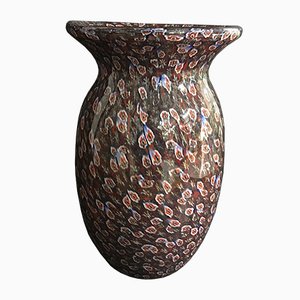 Murano Vase von Mazzucato, 1960er