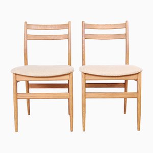 Dining Chairs, 1960s, Set of 2