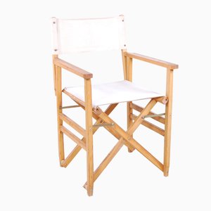 Folding Director's Chair from Palmai