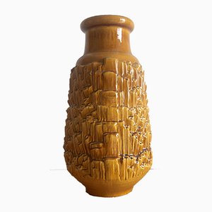 Keramik Vase von Scheurich, 1970er