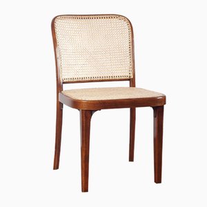 Sedia modello A 811 di Josef Hoffmann & Josef Frank per Thonet, anni '20