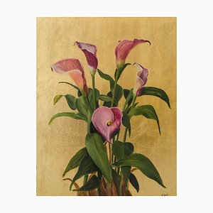 Lys Calla Rose, 2019