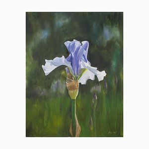 Iris Spetchley Bleu, 2019