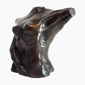 Embrace, Bronze Sculpture