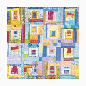 Interlude, Contemporary Quilt