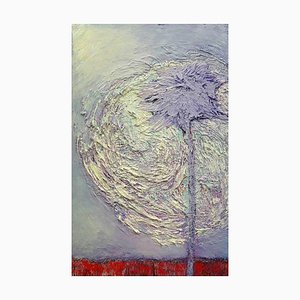 A Constant Within, pittura ad olio astratta contemporanea