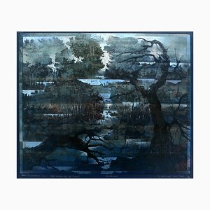 Krzysztof Wieczorek, Nocturn o Viajar de noche, 2013