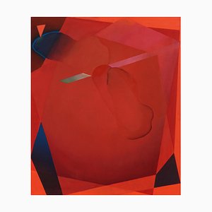 Marta Gebalska, Komposition XVIII, 2018