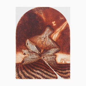 Irena Snarska, La tragedia de las mariposas, 1990