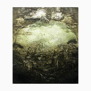 Barbara Rosiak, Vision of Atlantis, 1979