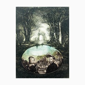 Barbara Rosiak, Fantasía renacentista, 1979