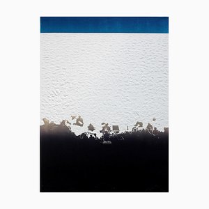 Richard Gieryszewski, Sin título (Una frontera), 1988