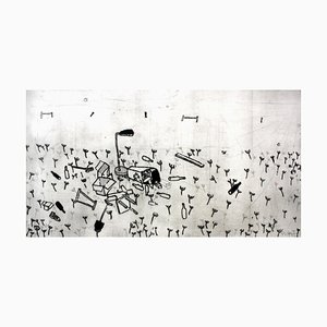 Michal Cygan, Parc, 2015