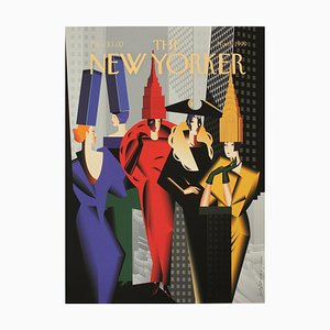 Danuta Dabrowska-Siemaszkiewicz, The New Yorker, 1999