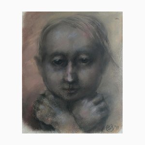 Barbara Dyoniziak-Stuss, Riflessivo, 1991