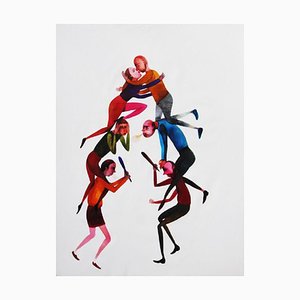 Anna Szejdewik, Relaciones, 2015