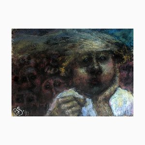 Barbara Dyoniziak-Stuss, Una reflexión, 1991