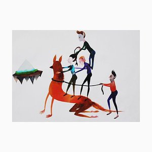 Anna Szejdewik, Oggetto lontano, 2014