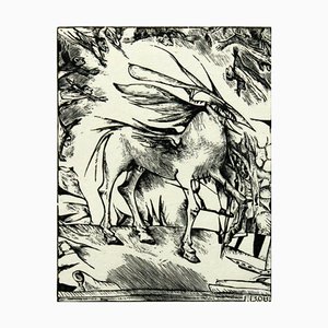 Franciszek Bunsch, Un pegaso traballante, 2008