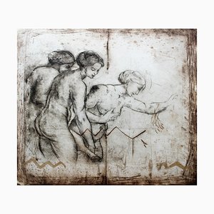 Maria Korusiewicz, Tres Gracias III, 2009