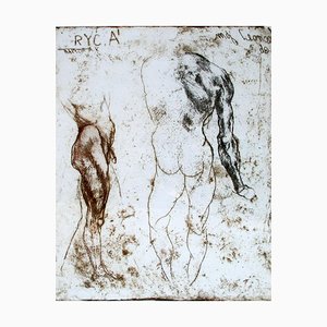 Maria Korusiewicz, A Note from the British Museum, 1996