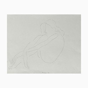 Antoni Janusz Pastwa, Un dibujo, 1992