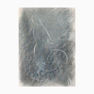 Antoni Janusz Pastwa, A Drawing, 1996