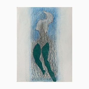 Antoni Janusz Pastwa, Un dibujo, 1994