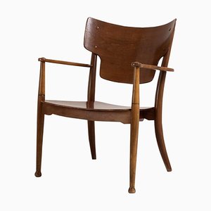 Chair Portex by Peter Hvidt and Orla Molgaard-Nielsen, 1944