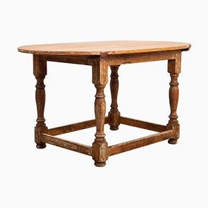 Late 18th Century Swedish Pine Table