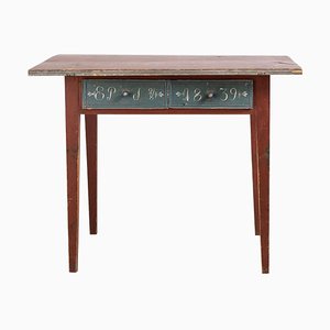 Double Drawer Writers Table