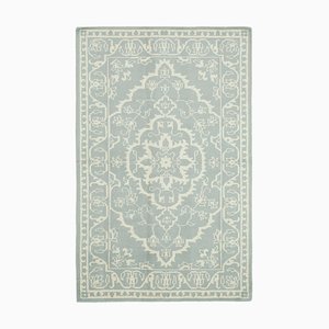 Tapis Oushak Beige