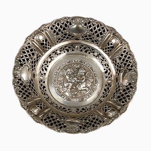 Silver Plate, 1800s