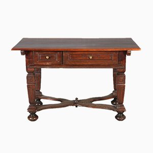 Small Louis XVI Desk or Dining Table, 18th Century