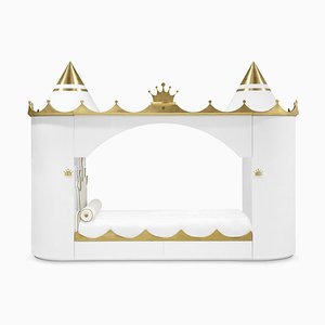 Kings & Queens Castle Bed from BDV Paris Design furnitures