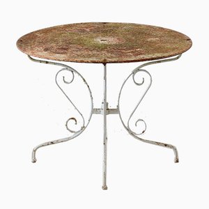 Vintage Gartentische kaufen bei Pamono