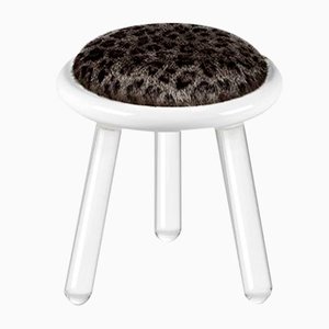Illusion Leopard Stool from BDV Paris Design furnitures
