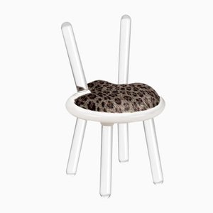 Illusion Leopard Chair from BDV Paris Design furnitures