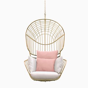 Nodo Suspension Chair from BDV Paris Design furnitures